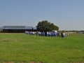 Students celebrate Earth Day at Josey Pavilion