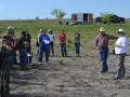 Texas Wildlife Association LANDS field program at Rock Creek Ranch