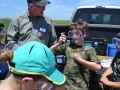 Texas Wildlife Association LANDS field program at Rock Creek Ranch