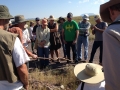Grass workshop at Dixon Ranches Mimms Unit