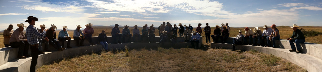 Society for Range Management at The Overlook