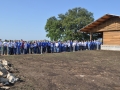 Students celebrate Earth Day at Josey Pavilion