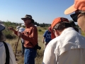 Grass workshop at Dixon Ranches Mimms Unit