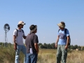 Grass workshop at Dixon Ranches Mimms Unit