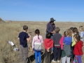Highland SWCD Conservation Field Day at Mimms