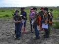Texas Wildlife Association LANDS field program at Rock Creek Ranch