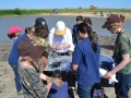 Texas Wildlife Association LANDS field program at Rock Creek Ranch