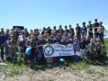 Texas Wildlife Association LANDS field program at Rock Creek Ranch